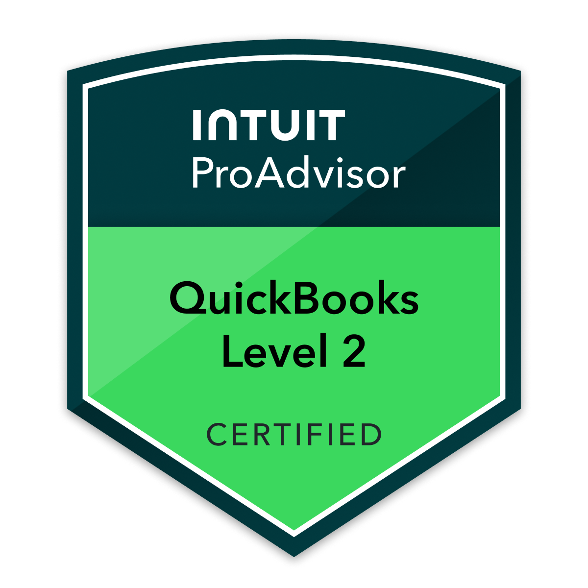 QuickBooks Online ProAdvisor Certified Level 2